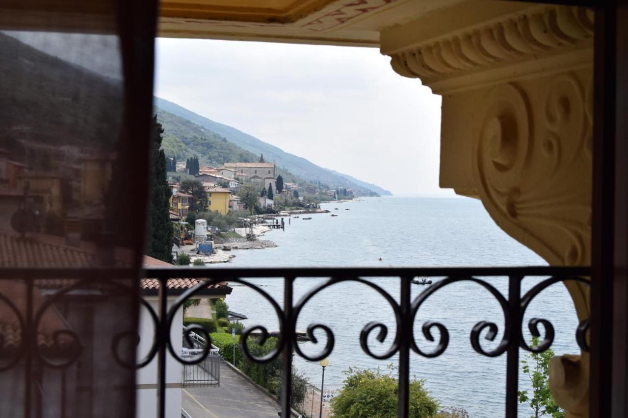 Villa Torre - Atmosfera Romantica Бренцоне-суль-Гарда Екстер'єр фото